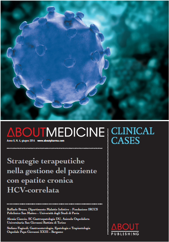 Strategie terapeutiche nella gestione del paziente con epatite cronica HCV-correlata