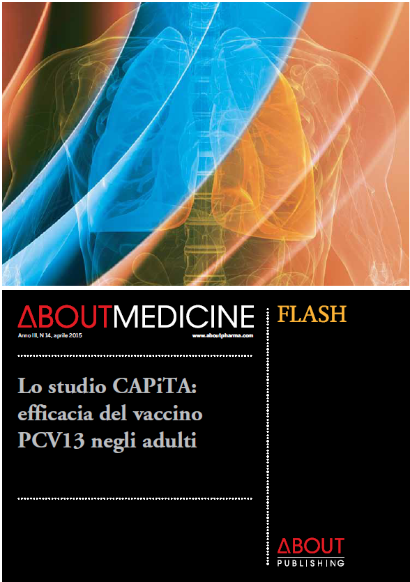 Lo studio CAPiTA_efficacia del vaccino PCV13 negli adulti