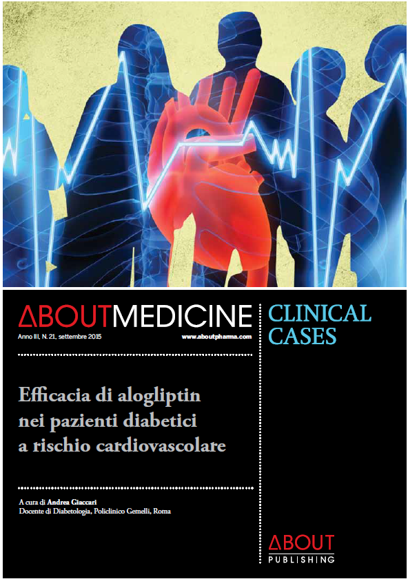 Efficacia di alogliptin nei pazienti diabetici a rischio cardiovascolare