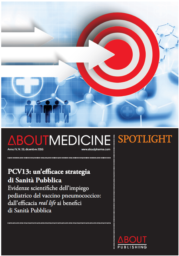 PCV13 un'efficace strategia di sanità pubblica