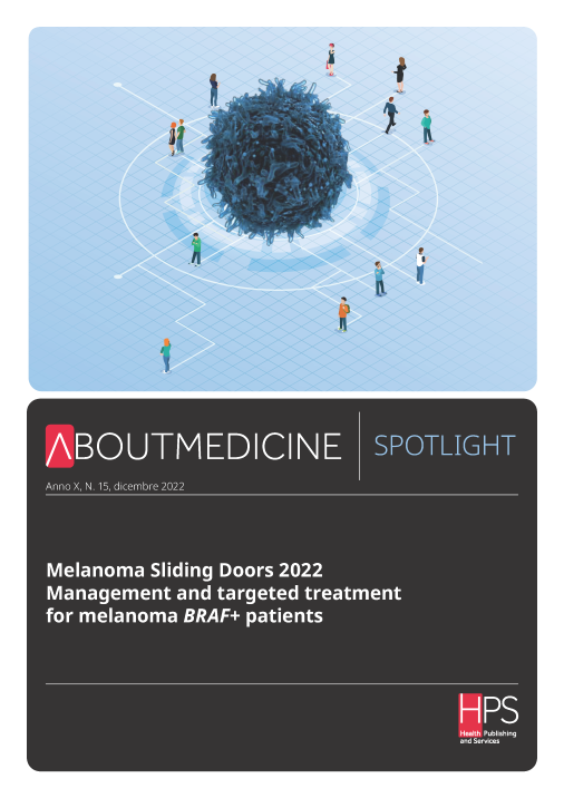 Melanoma Sliding Doors 2022_Management and targeted treatment for melanoma BRAF+ patients