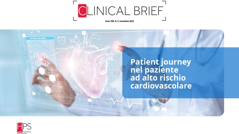 studio patient journey alto rischio cardiovascolare