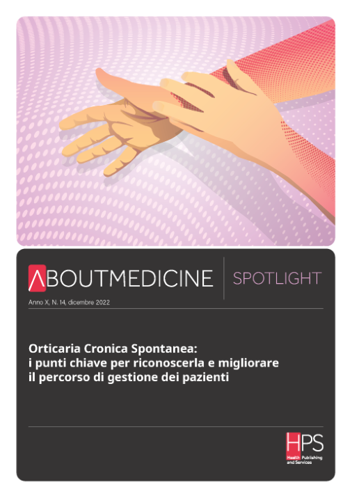 Orticaria Cronica Spontanea: i punti chiave per riconoscerla