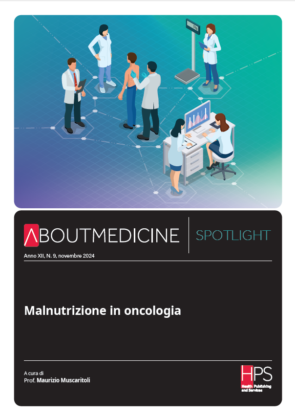 Aboutmedicine Spotlight Malnutrizione in oncologia