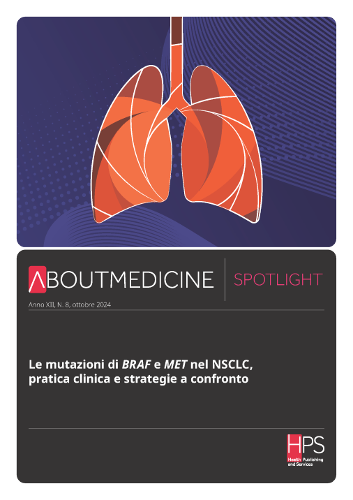 Mutazioni di BRAF e MET nel NSCLC