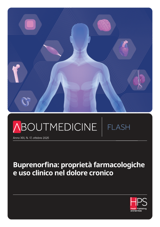 Buprenorfina proprietà farmacologiche e uso clinico nel dolore cronico